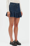 Smooch Denim Skirt