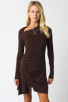 Selah Drape Dress