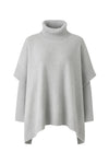 Reya Knit Poncho Top