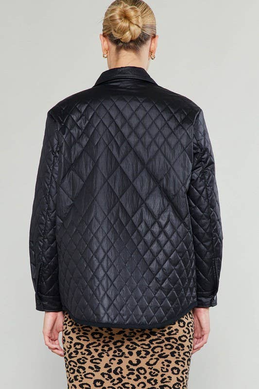 Quilted Jacket