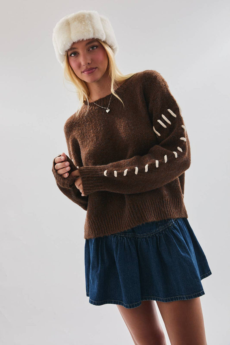 Staci Sweater