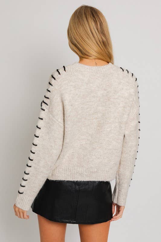 Staci Sweater