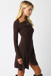 Selah Drape Dress