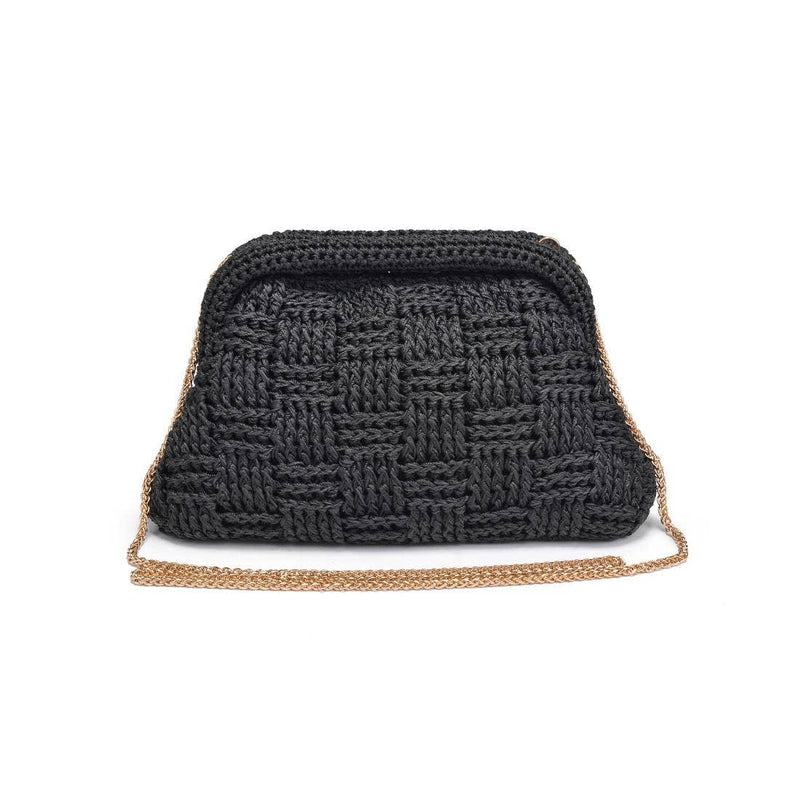 Annie Clutch: Black