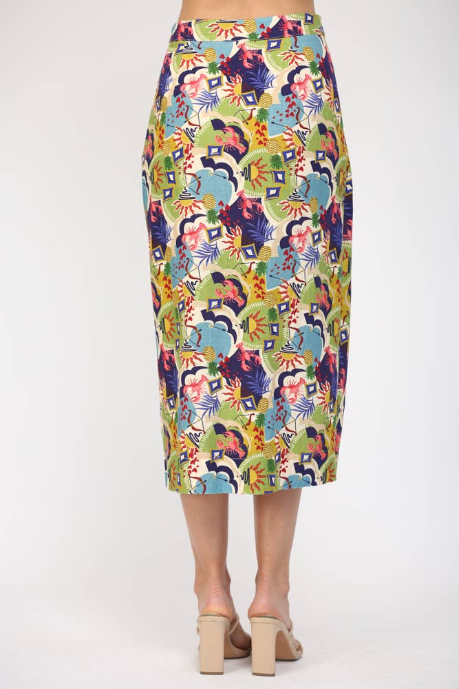 Millie Midi Skirt