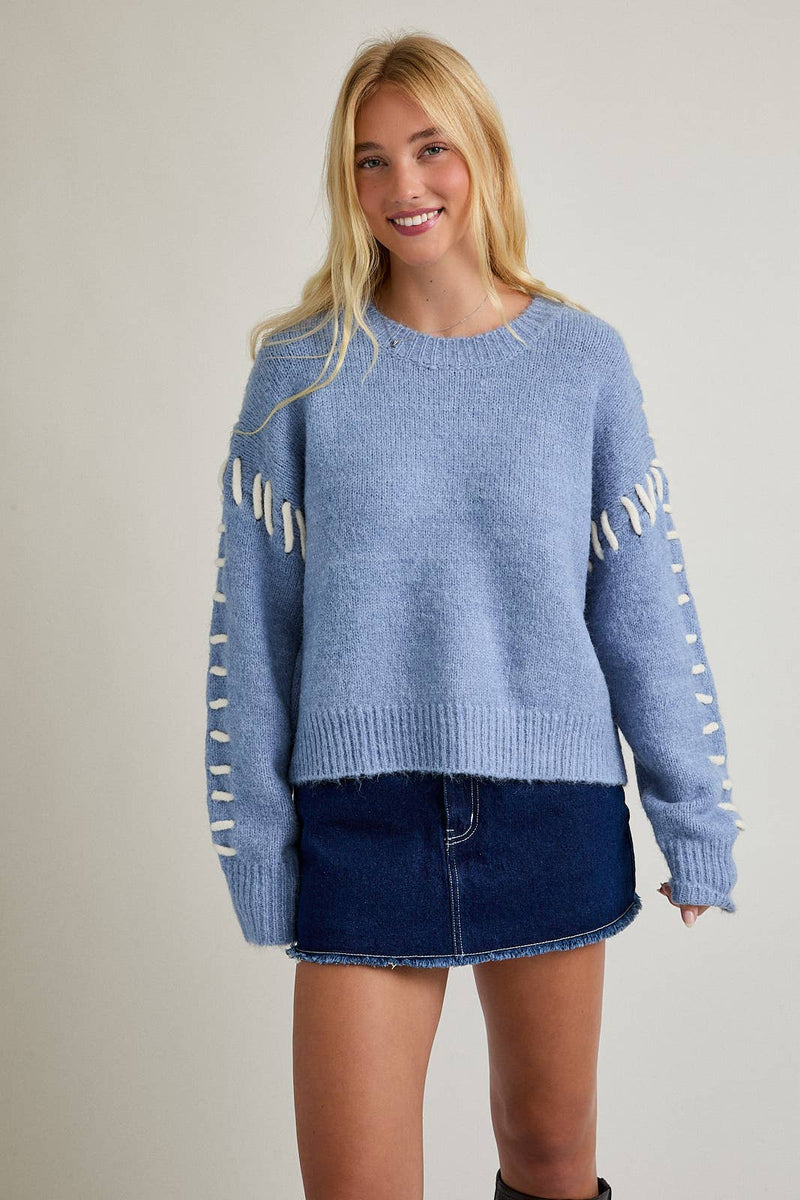 Staci Sweater