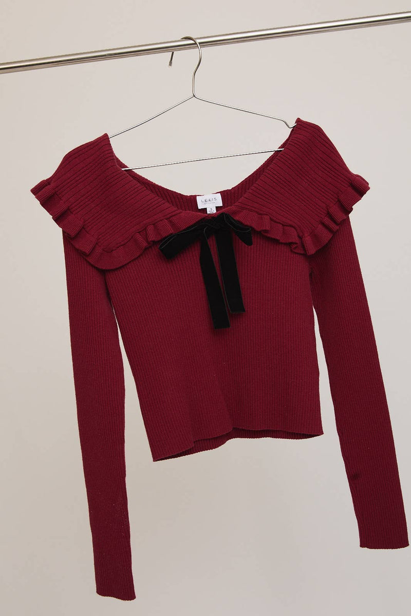 RUBY TOP
