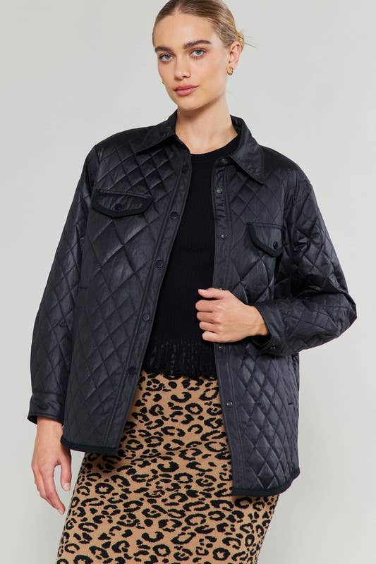 Quilted Jacket
