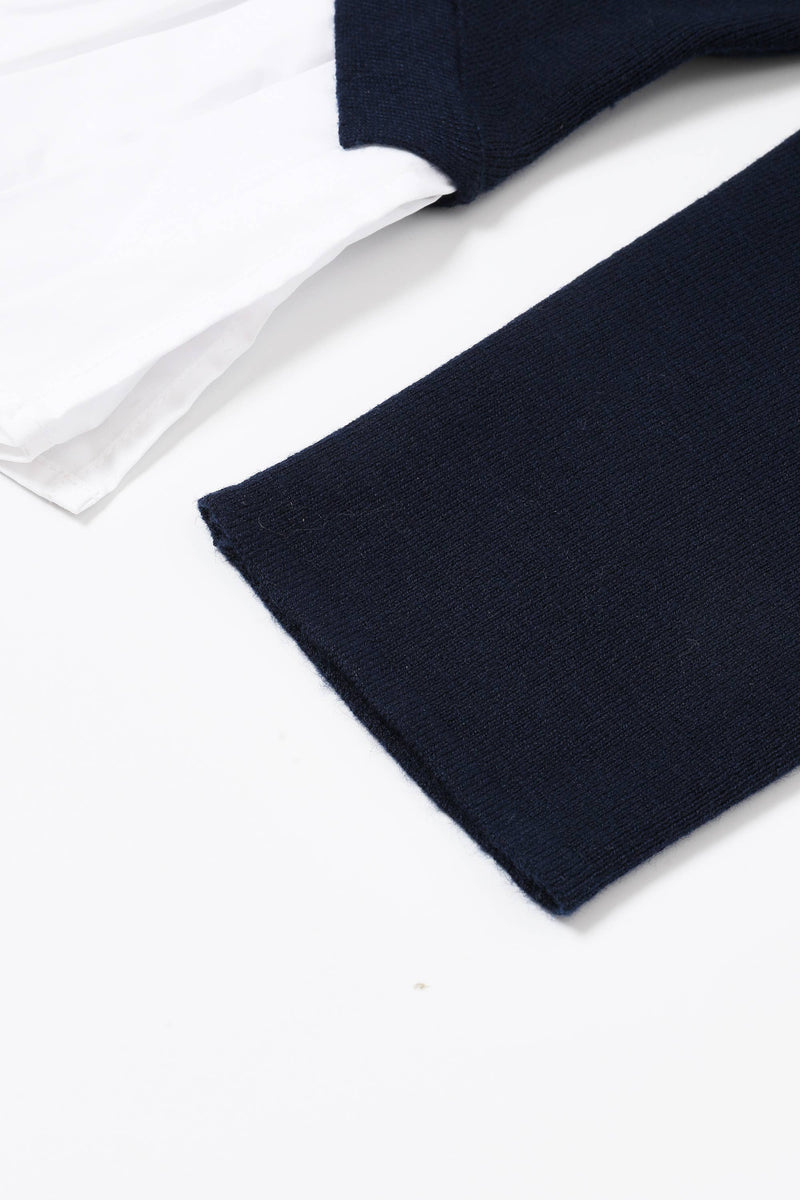 Bellara Mixed Media Top