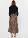 Leopard Midi Dress