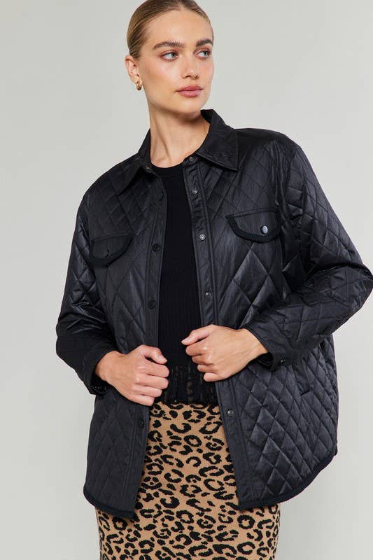 Quilted Jacket