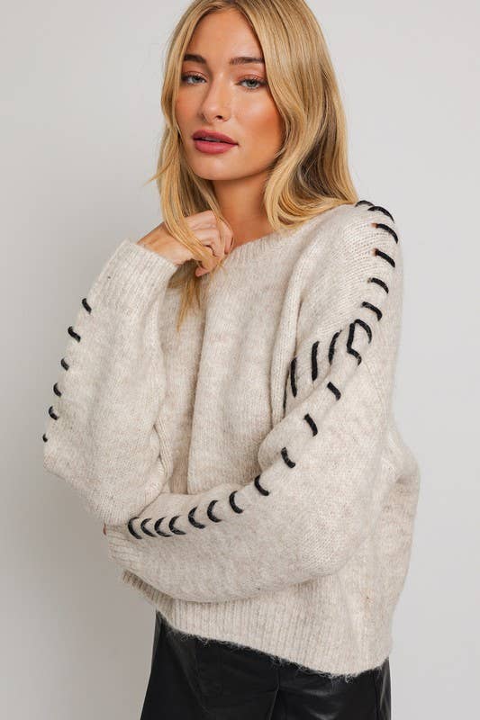 Staci Sweater
