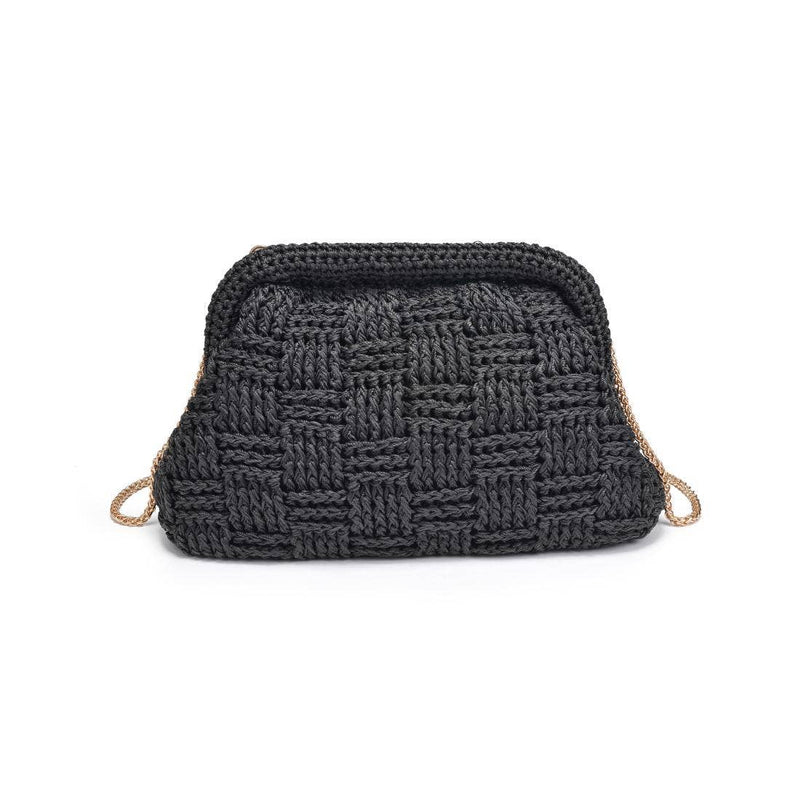 Annie Clutch: Black