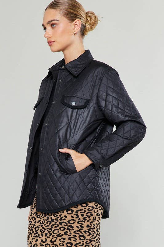 Quilted Jacket