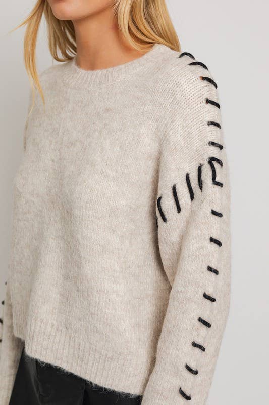 Staci Sweater