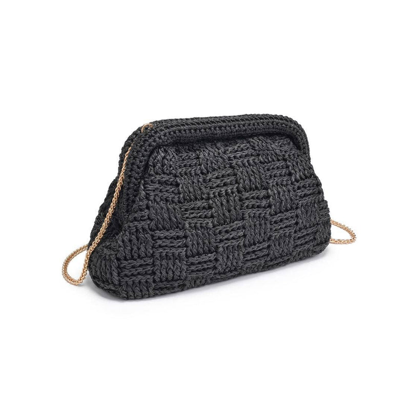 Annie Clutch: Black