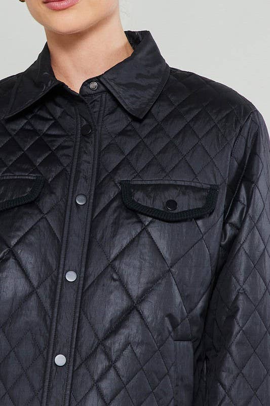 Quilted Jacket