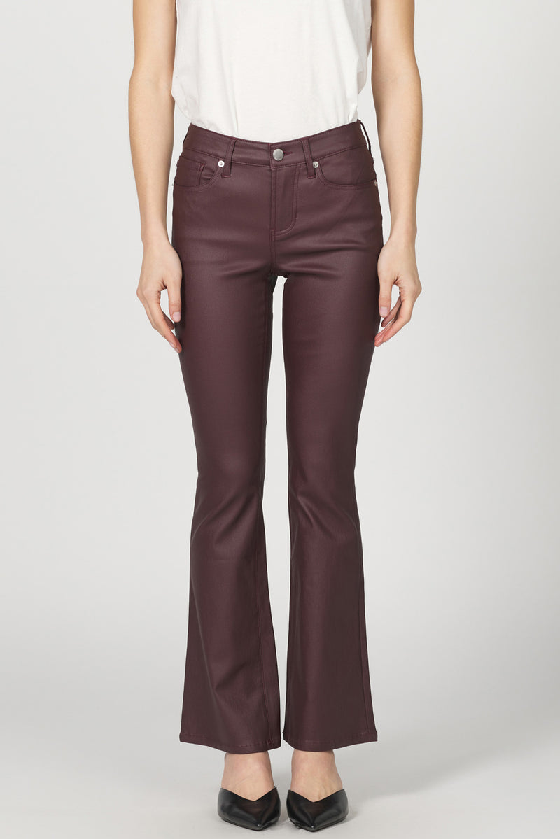 Jaxtyn Bootcut - Ox Blood