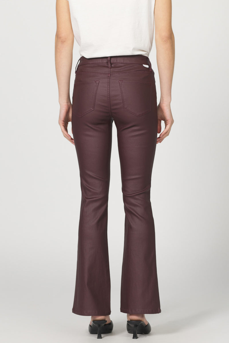 Jaxtyn Bootcut - Ox Blood